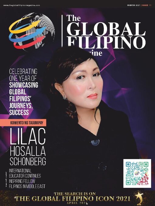 Title details for The Global Filipino Magazine by Filipino Institute FZ LLC - Available